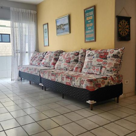 Apto Ubatuba Maranduba 80 Mt Praia Ngoại thất bức ảnh