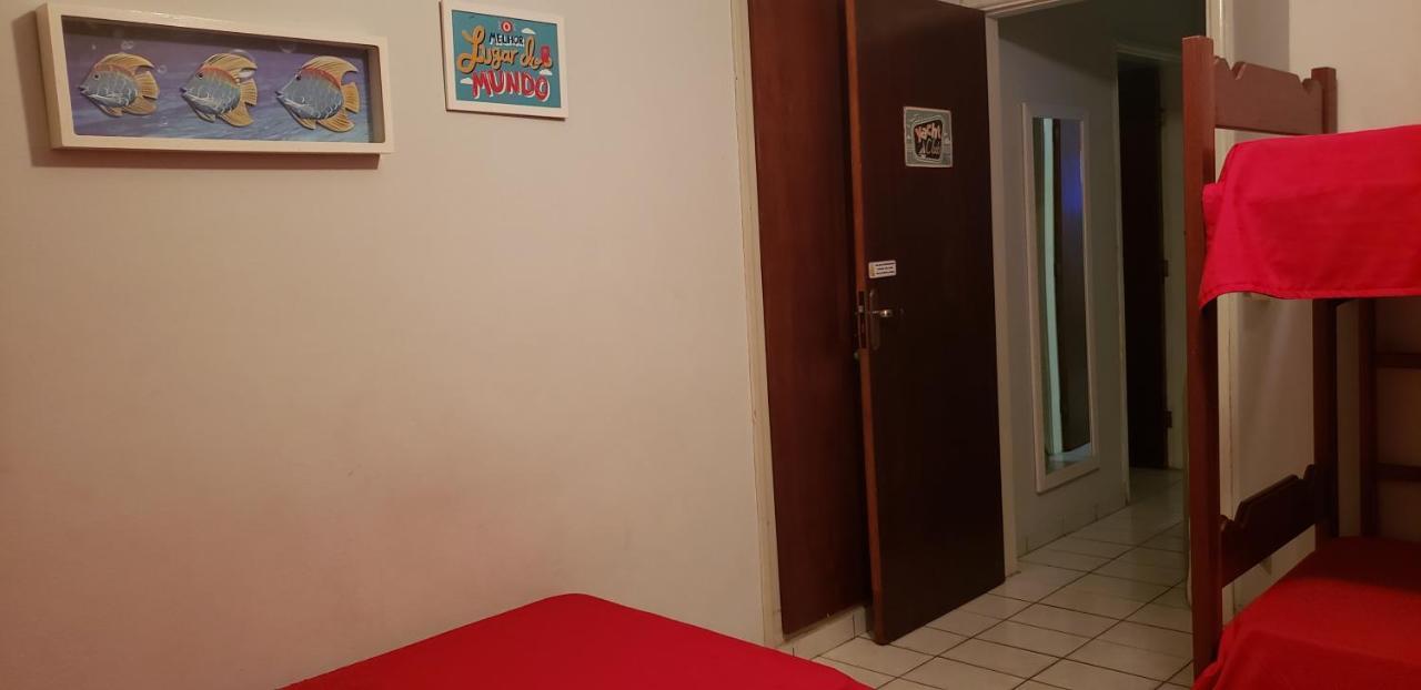 Apto Ubatuba Maranduba 80 Mt Praia Ngoại thất bức ảnh