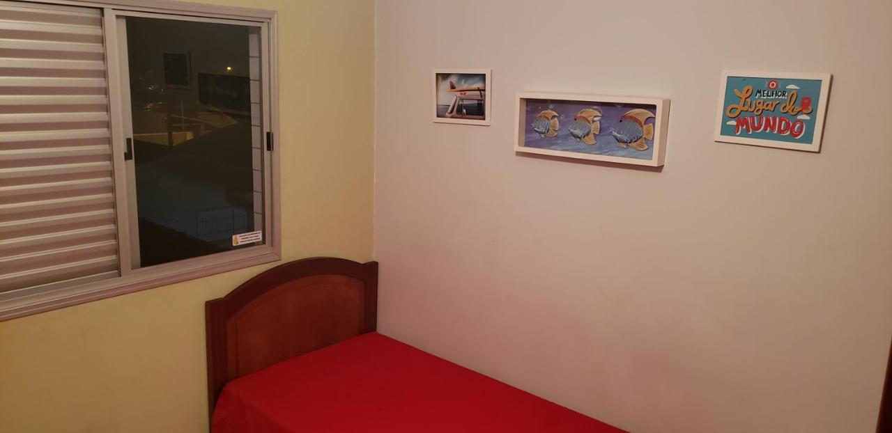 Apto Ubatuba Maranduba 80 Mt Praia Ngoại thất bức ảnh