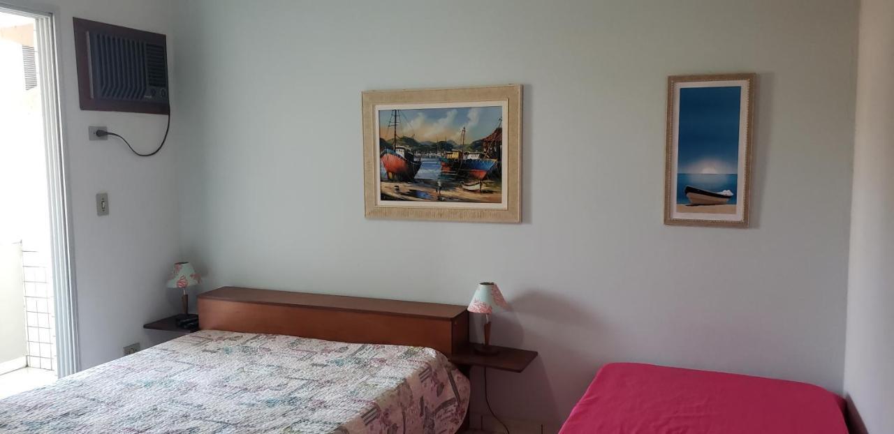 Apto Ubatuba Maranduba 80 Mt Praia Ngoại thất bức ảnh