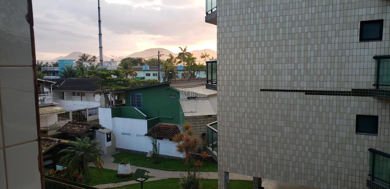 Apto Ubatuba Maranduba 80 Mt Praia Ngoại thất bức ảnh