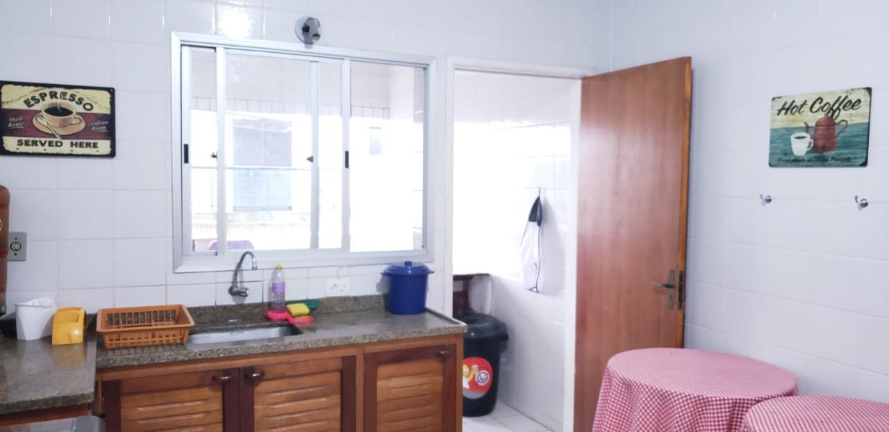Apto Ubatuba Maranduba 80 Mt Praia Ngoại thất bức ảnh