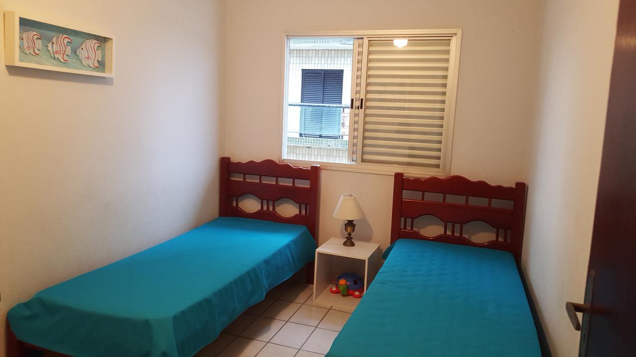 Apto Ubatuba Maranduba 80 Mt Praia Ngoại thất bức ảnh